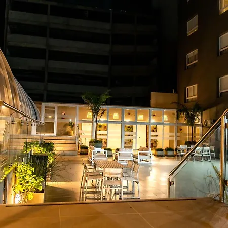 O2 Hotel Mar del Plata-3
